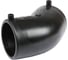 Электросварной отвод SABfuse 45 SDR11 PN16 PE100 D40 8024040000 4