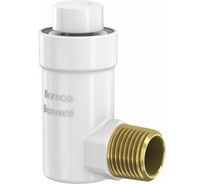 Автоматический воздухоотводчик Flamco 27711 Flexvent H 1/2, белый RG008P1KD4SJF5