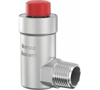 Автоматический воздухоотводчик Flamco 27710 Flexvent H 1/2 никелированный RG008Q19AG0H9C