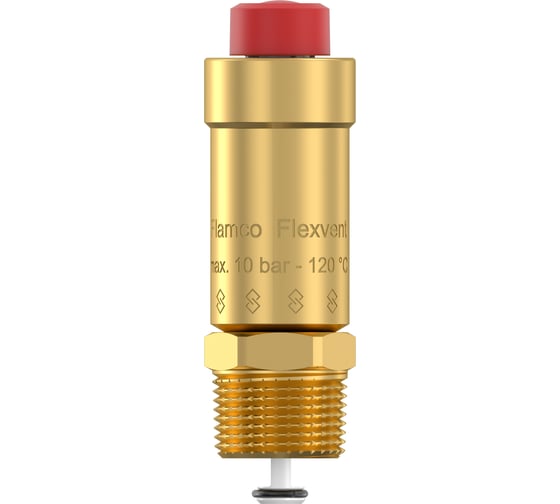 Автоматический воздухоотводчик Flamco 27735 Flexvent 3/4 RG008P1PI99NAV