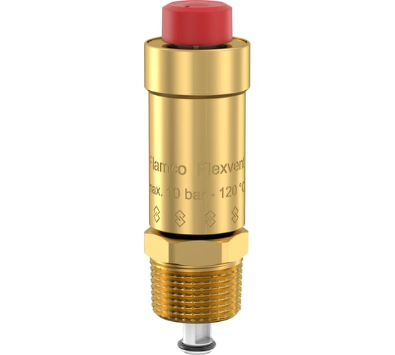 Автоматический воздухоотводчик Flamco 27735 Flexvent 3/4 RG008P1PI99NAV