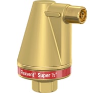 Автоматический воздухоотводчик Flamco 28520 Flexvent Super 1/2 RG008Q0P7F51L3
