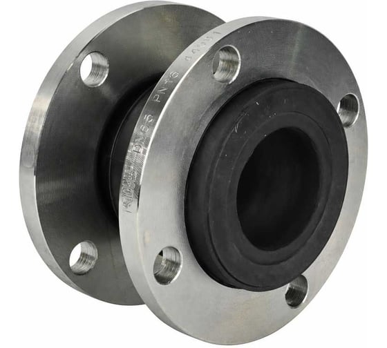 Компенсатор резиновый DN.ru EPDM-Sz316-F KRN Ду100 Ру10/16 фланцевый D140-02501