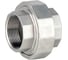 Соединение разъемное (американка) ВР-ВР-304-PTFE 3/4 Ду20 Ру20 с упл. под гайкой, внутренняя/ВР, резьба BSPP DN.ru D270-20282 1