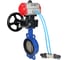 Затвор DN.ru QT450-304-EPDM-2W-Fb-ISO-H Ду65 Ру25, с пн.прив. DA-065, пн.распр. PND1-T10-220VAC, РД HDM-1 D050-97474 1