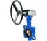 Затвор DN.ru QT450-304-EPDM-2W-Fb-ISO-H Ду65 Ру25, с редуктором RDN-2 D050-96866 1