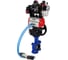 Затвор DN.ru QT450-QT450-EPDM-2W-Fb-H Ду125 Ру16 LUG, с пневмоприводом DA-105, пневмораспределитель PND1-T10-220VAC NAMUR, РД HDM-3, БКВ LSB-410, БПВ D050-101382 1