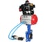 Затвор DN.ru GGG50-GGG40-EPDM Ду125 Ру16, с пн.прив. DA-105, пн.распр. PND1-T10-220VAC NAMUR, БКВ LSB-410 D050-104765 1