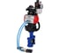 Затвор DN.ru QT450-QT450-EPDM-2W-Fb-H Ду125 Ру16 LUG, с пневмоприводом DA-105, пневмораспределитель PND1-T10-220VAC NAMUR, РД HDM-3, БКВ LSB-210, БПВ D050-101358 1