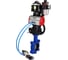 Затвор DN.ru QT450-304-EPDM-2W-Fb-H Ду125 Ру16 LUG, с пн.прив DA-105, пн.расп PND1-T10-220VAC NAMUR, РД HDM-3, БКВ LSB-510, БПВ D050-102082 1
