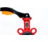Затвор с концевыми выключателями REON  Ду 250 тип RSV81RED-КВ (PN16, Траб.=115С, Тmax=130С) КРАСНЫЙ 250RSV81RED-КВ 3