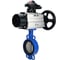 Затвор DN.ru QT450-304-EPDM-2W-Fb-ISO-H Ду125 Ру25, с пн.прив. DA-105-1, БКВ LSB-210 D050-96900 1