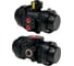 Пневмопривод SA-70-P поворотный, пластик, ISO F05, 17х17 DN.ru D290-00402 1