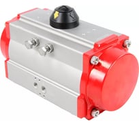 Пневмопривод DA-040 поворотный, ISO-фланец F03/F05, квадрат 11, 14Нм DN.ru D290-00399