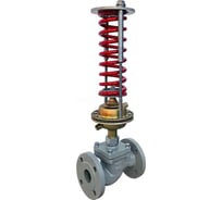Регулятор давления для себя DN.ru РДДС-СЧ25-P-MA-F-NC Ду32 Ру16 Kv6.3 фланцевый, 0.05-0.3МПа D230-20734