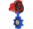 Затвор DN.ru дисковый QT450-304-EPDM-2W-Fb-H Ду50 Ру16 электропривод QT-W (M) EX-005 220В D050-89633 1