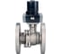 Кран шаровой DN.ru 316-316-PTFE-F-ISO-H WDVF Ду80 Ру16, с электроприводом ЭПВП-014 220В D160-83680 1
