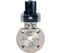 Кран шаровой DN.ru 316-316-PTFE-FP-Fb-ISO-H WDVF Ду80 Ру16, с электроприводом ЭПВП-014 220В D160-83676 1