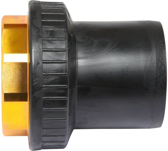 Переход SABfuse SDR11 PE PN16 D90X3" латунь, внутренняя 80391609000L