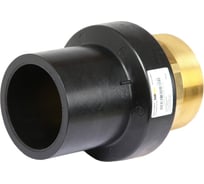 Переход SABfuse SDR11 PE PN16 D90X3" латунь, наружная 80401609000L