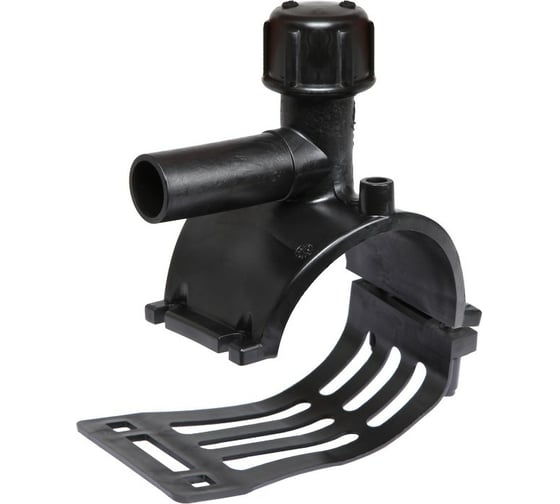 Электросварная седёлка с фрезой SABfuse SDR11 PN16 D160X25 8075160025