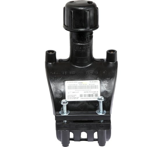 Электросварная седёлка с фрезой SABfuse SDR11 PN16 D160X25 8075160025