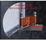 Люк ревизионный Надёжные Люки 600x700 мм под плитку Надёжный, сантехнический скрытый, алюминиевый ФР-00006282 7