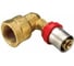 Угол Tiemme пресс-В 26x3/4' COMPACT 1660014 1