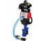 Затвор DN.ru QT450-QT450-NBR-2W-Fb-H Ду125 Ру16 LUG, с пн.прив. DA-105, пн.распр. PND1-T08-220VAC NAMUR, РД HDM-3, БКВ LSB-410 D050-101612 1