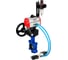 Затвор DN.ru QT450-QT450-EPDM-2W-Fb-H Ду80 Ру16 LUG, с пн.прив. DA-083, пн.распр. PND1-T10-220VAC NAMUR, РД HDM-2, БПВ D050-101416 1