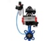 Затвор DN.ru GGG50-GGG40-EPDM Ду40 Ру16, с пн.прив. SA-083, пн.распр. PND1-T08-220VAC NAMUR, БКВ LSB-210, БПВ D050-104866 1