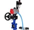 Затвор DN.ru QT450-304-NBR-2W-Fb-H Ду125 Ру16 LUG, с пн.прив. DA-105, пн.распр. PND1-T10-220VAC NAMUR, РД HDM-3, БПВ D050-102432 1