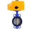 Затвор DN.ru QT450-304-EPDM-2W-Fb-ISO-H Ду50 Ру25, с электроприводом QT-005 220В D050-96773 1