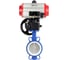 Затвор DN.ru WCB-316L-PTFE Ду200 Ру16, с пн.прив. DA-140, пн.распр. PND1-T08-220VAC NAMUR, РД HDM-4 D050-118301 1