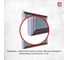 Люк ревизионный Надёжные Люки 300х600 мм, Элитный 40, нажимной, под покраску НФ-00005593 4