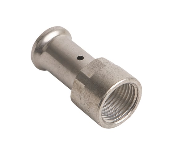 Муфта ВР, латунь пресс, 26х1 Henco HE 18P-2606 1