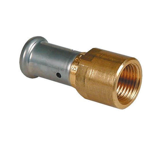 Муфта ВР, латунь пресс, 26x3/4 Henco HE 18P-2605 1