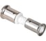 Муфта переходная, ПВДФ пресс (белая), 32x26 Henco HE 16PKW-3226 1