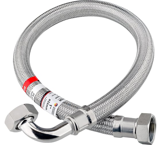 Подводка для насосов угловая в/в 1 - 60см PROFACTOR PF WFH 528.60A