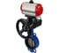 Затвор DN.ru WCB-316L-VITON Ду200 Ру16, с пн.прив. DA-130, пн.распр. PND1-T08-220VAC NAMUR, РД HDM-3 D050-118804 1