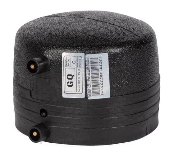 Заглушка электросварная GQ d.75 SDR11 ФЭ-000562 1