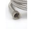 Гибкая подводка Kofulso с 2-мя прокладками и никелированными гайками 1/2" KF ГГ - 15/2000 (Никель) 3