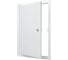 Люк ревизионный ООО Вентмаркет 350х1100(h) мм, на замке, из оцинкованной стали LRZP350х1100zinc 1