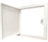 Люк ревизионный ООО Вентмаркет 450х1100(h) мм, на магните, из оцинкованной стали LRM450х1100zinc 4