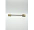 Гибкая подводка с муфтами Kofulso 1/2*3/4 дюйма, 90 см (ВР-ВР) - FN BIC/BIC15_3/4 - 900 3