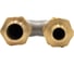 Гибкая подводка с муфтами Kofulso 3/4*1/2 дюйма, 110 см (НР-НР) - FN BC/BC20_1/2 - 1100 5