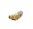Гибкая подводка с муфтами Kofulso 3/4*1/2 дюйма, 140 см (НР-НР) - FN BC/BC20_1/2 - 1400 2