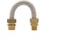 Гибкая подводка с муфтами Kofulso 1/2*3/4 дюйма, 60 см (НР-НР) - FN BC/BC15_3/4 - 600 4