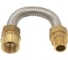 Гибкая подводка с муфтами Kofulso 1/2*3/4 дюйма, 90 см (НР-ВР) - FN BC/BIC15_3/4 - 900 3