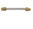 Гибкая подводка с муфтами Kofulso 1/2*3/4 дюйма, 30 см (НР-НР) - FN BC/BC15_3/4 - 300 3